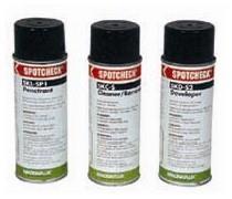 美国磁通溶剂式显像剂